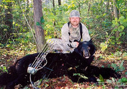 Hayward Area Guide Service :: Specializing in Bear Hunting