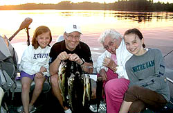 Hayward Area Guide Service :: Specializing in Walleye